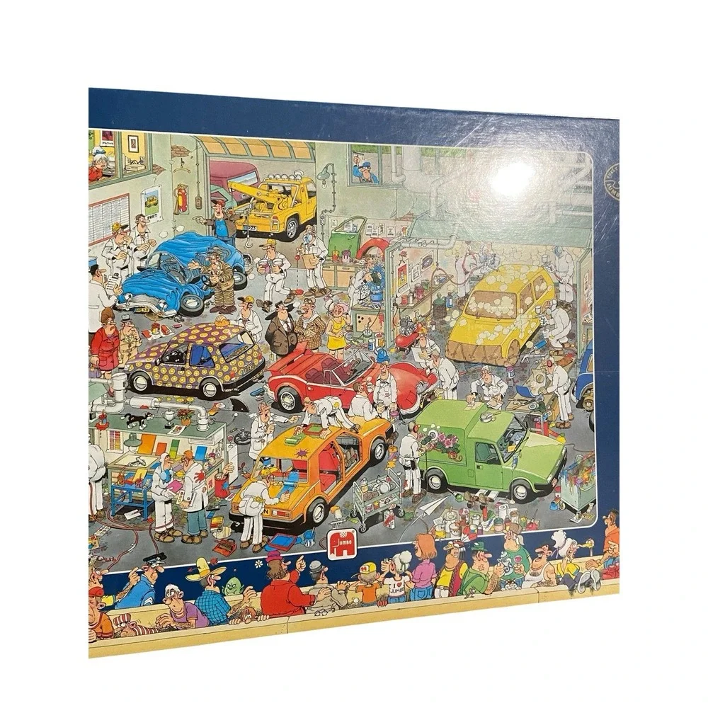 Jan Van Haasteren 500pc Puzzle 